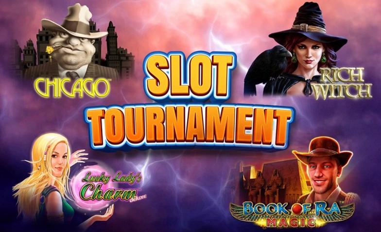 Slot Tournament