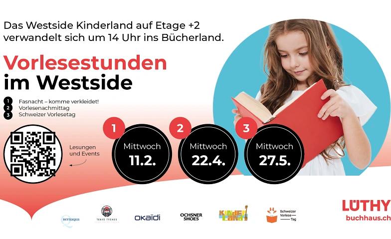 Vorlesestunden im Westside