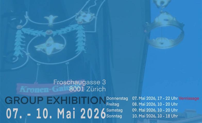 ARTdeSUISSE Zürich, Frühlingsausgabe 2026