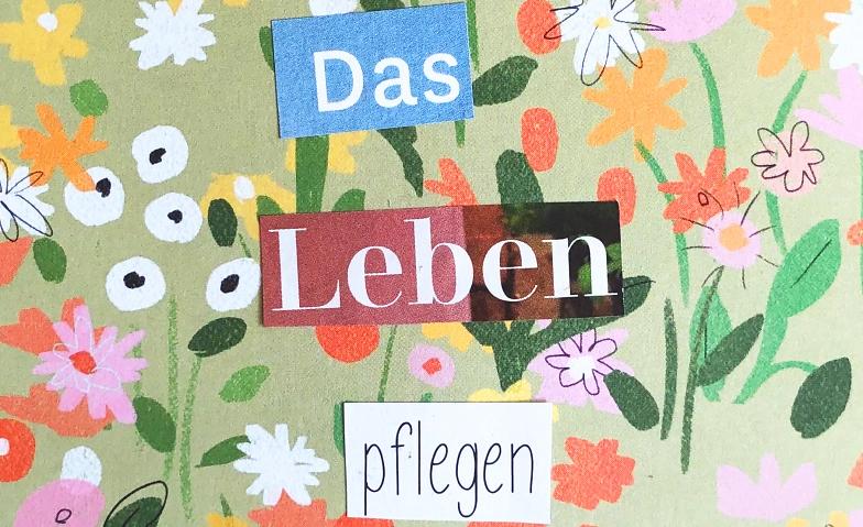 Workshop «Mit Worten wirken – Raum für Kreativität»: (Ver)Wa