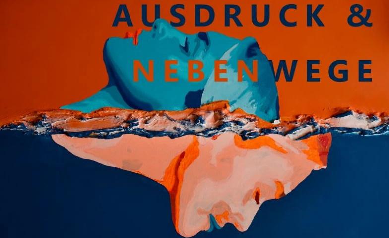 Vernissage AUSDRUCK & NEBENWEGE