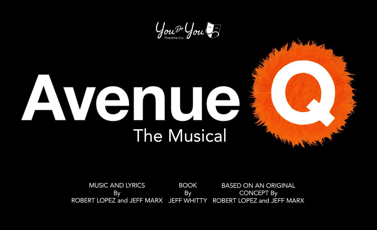 Avenue Q - The Musical