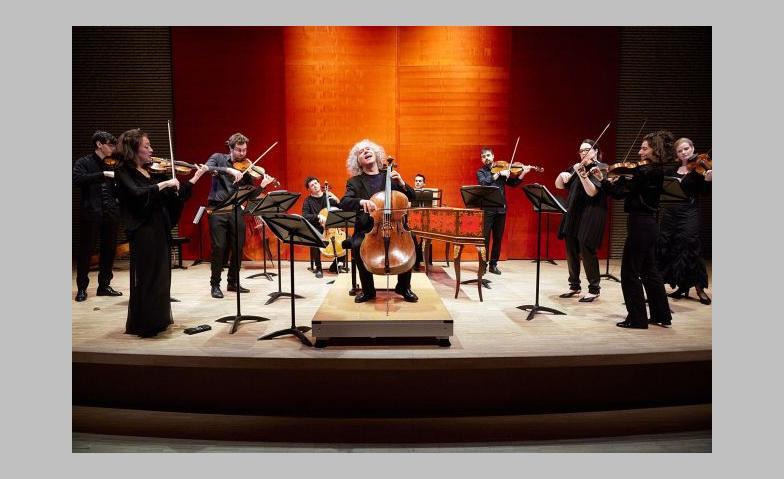 CAMERATA BERN — Freud und Leid
