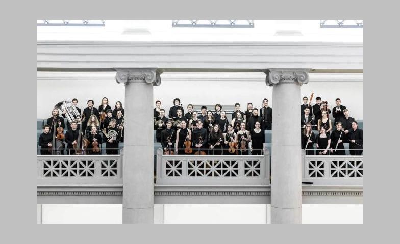 Ein richtig, richtig grosses Orchester