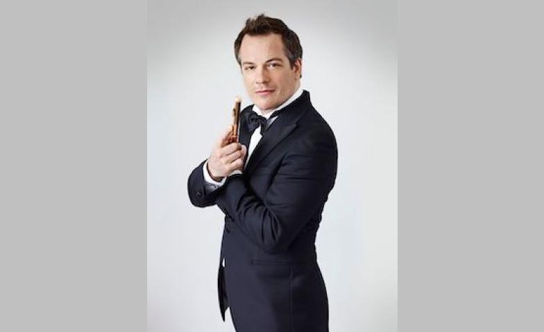 Emmanuel Pahud, Flöte/Swiss Orchestra/Lena-Lisa Wüstendörfer
