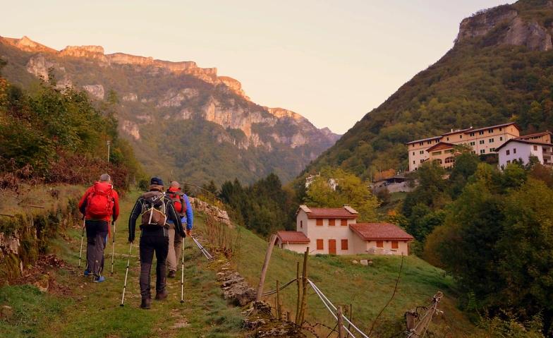 Pro Senectute: Nordic Walking