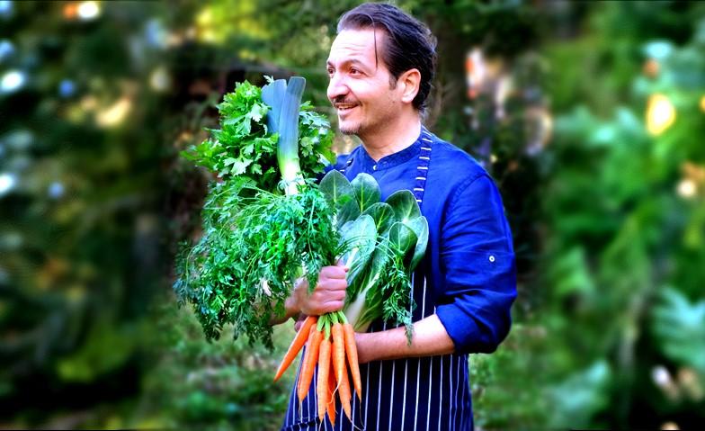 Kochen mit Claudio Del Principe - Gemüse-Liebe
