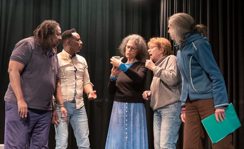 Malaikas Theater-Workshop / Privater Anlass
