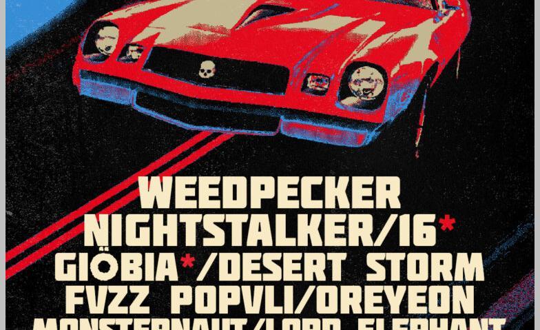 Heavy Psych Sounds Fest Vol. 6