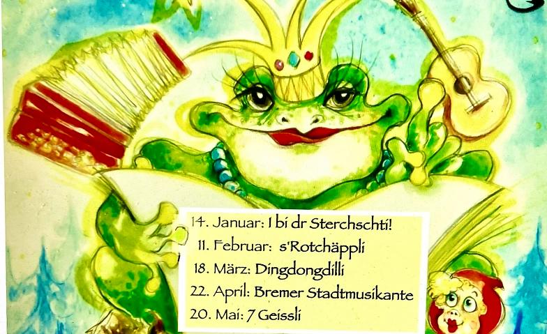 d'Froschchönigin