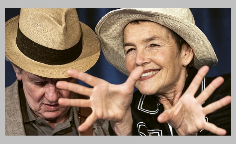 Kulturabend – Cornelia Montani & Joe Fenner