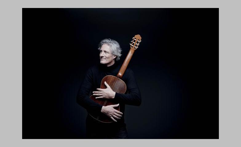 Lucerne Guitar Concerts - Festival: Andreas von Wangenheim