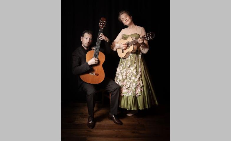 Lucerne Guitar Concerts - Festival: Carmela Konrad & Philipp