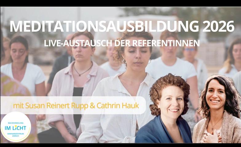 Meditationsausbildung