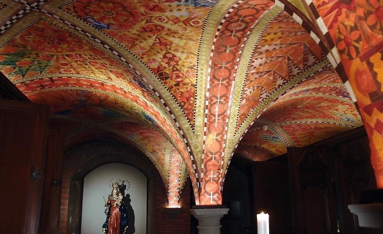 Ein Highlight: Der Luzerner Stiftsschatz in der Hofkirche