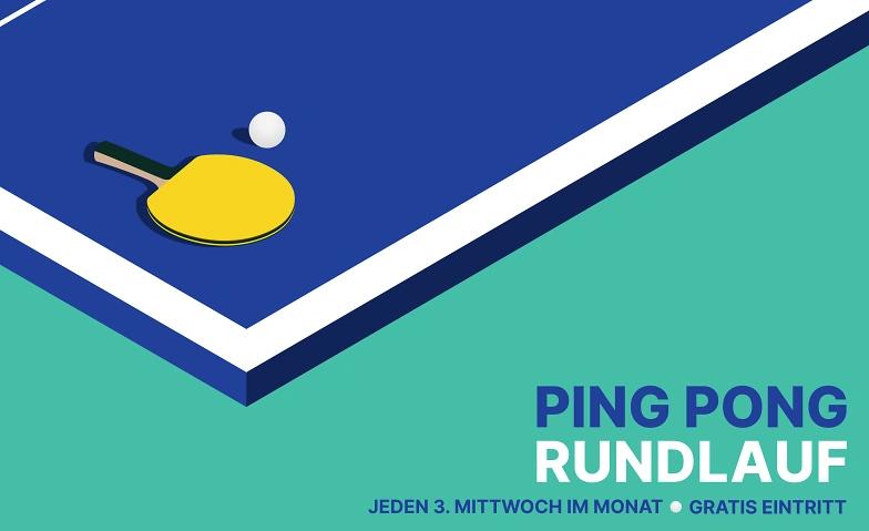 Ping Pong Rundlauf im Moderne