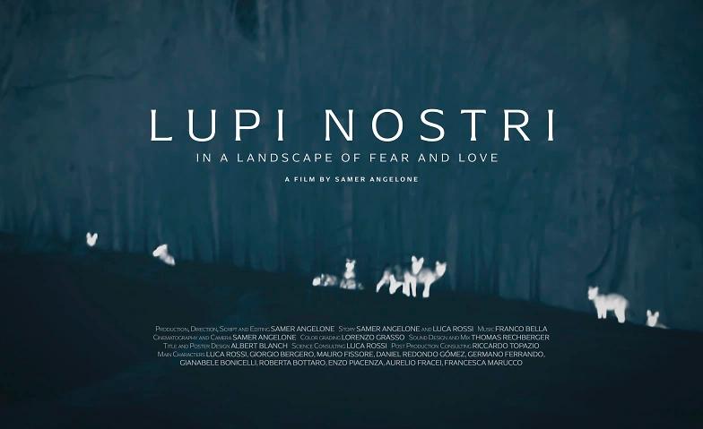 LUPI NOSTRI - UNSERE WÖLFE - Schulvorführungen