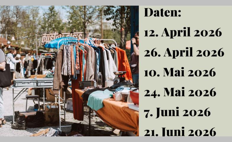 Quartier Flohmarkt Areal Bach