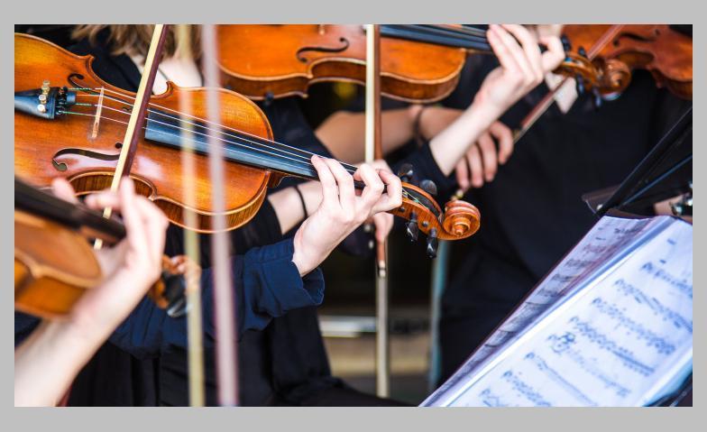 Streich-Orchester Musikzentrum