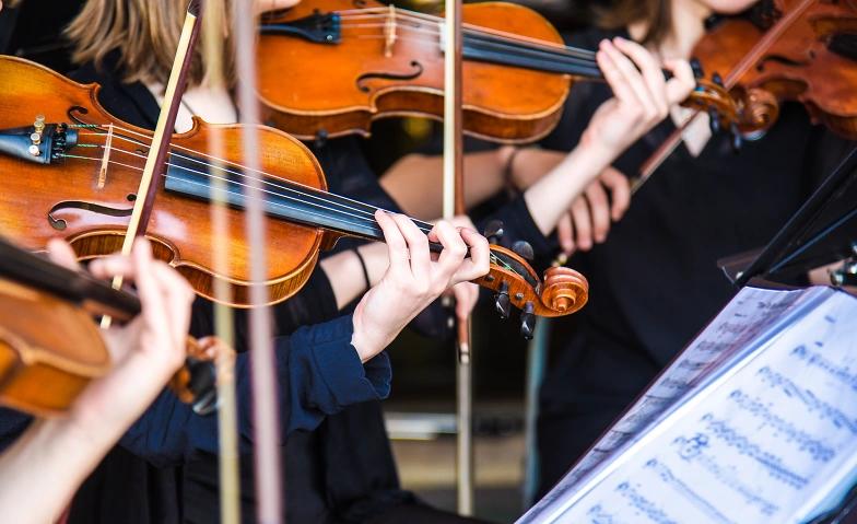 Streich-Orchester Musikzentrum