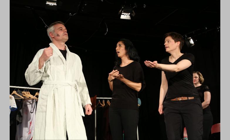 tiltanic Theatersport