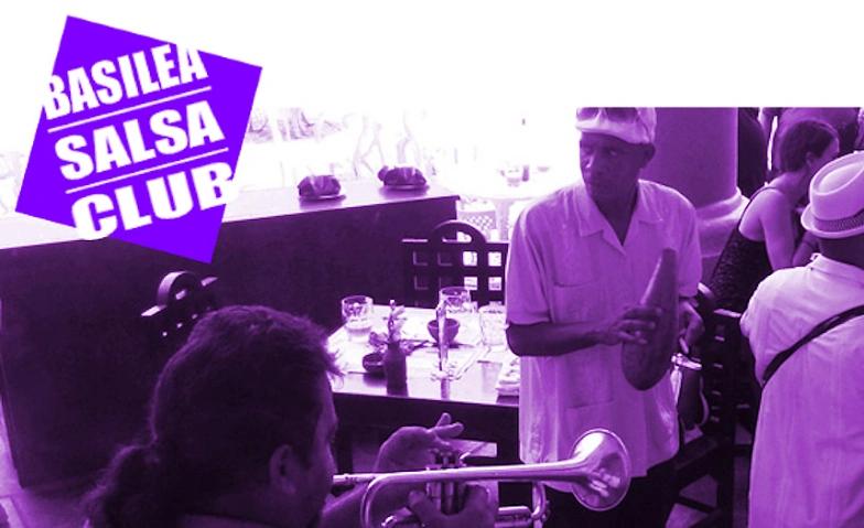 Son Cubano Social Dancing im Corrientes Basel