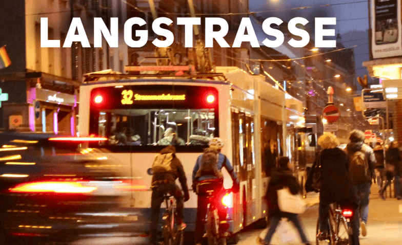Langstrasse Tour,  16.5.26, 16 Uhr