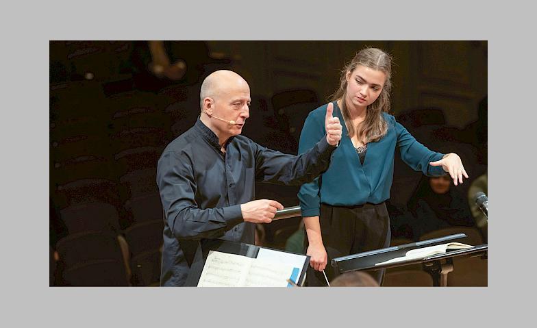 Conductors’ Academy: Masterclass 4