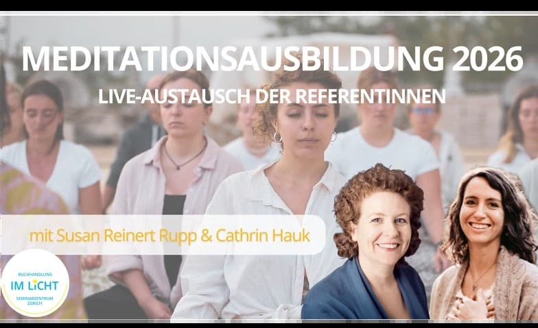Meditationsausbildung