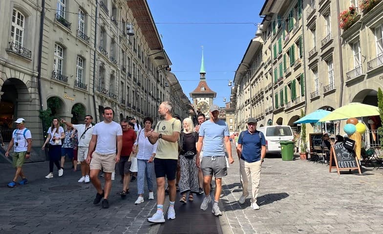 Bern Bites – Food Tour durch die Berner Altstadt
