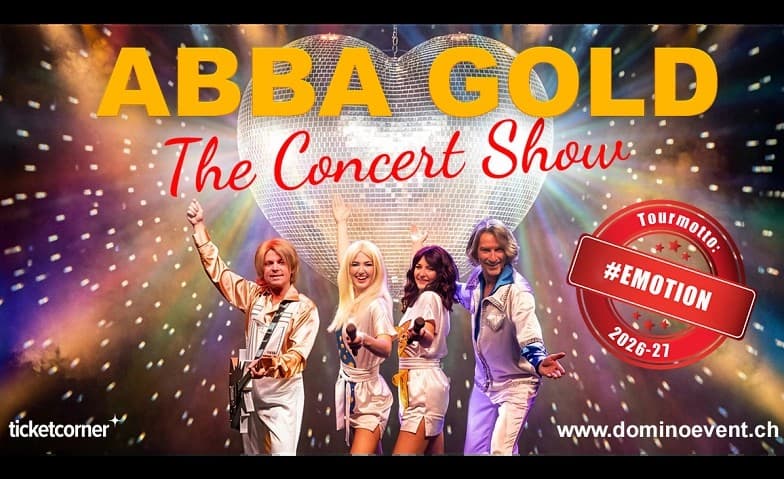 ABBA GOLD - THE CONCERT SHOW