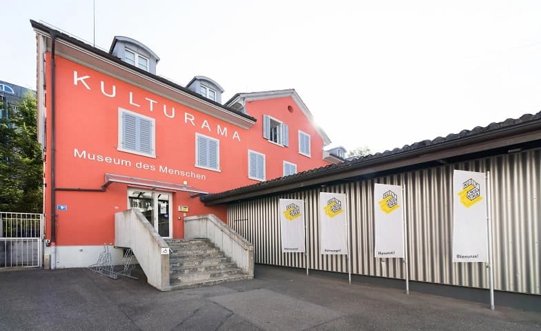 KULTURAMA Museum des Menschen