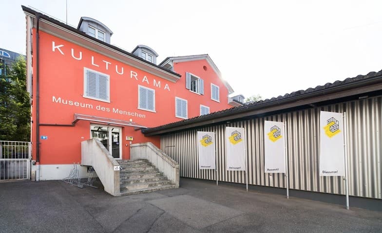 KULTURAMA Museum des Menschen
