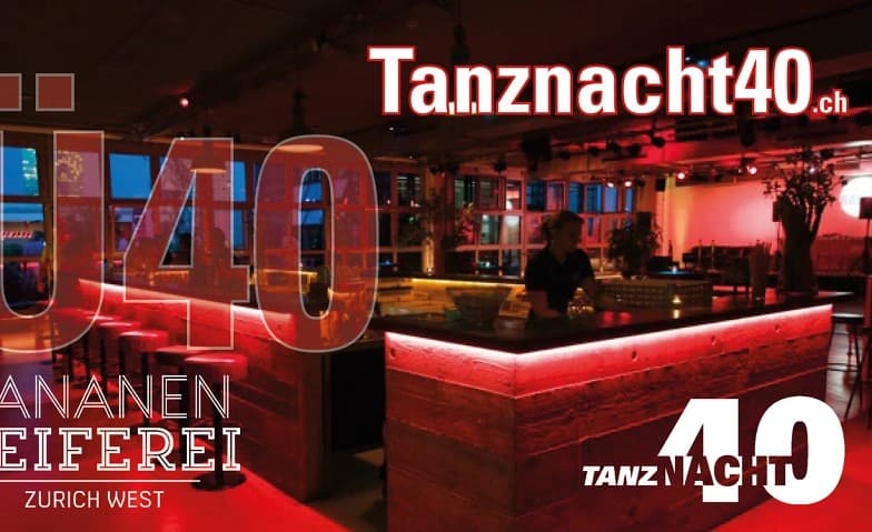 Tanznacht40 - Bananenreiferei