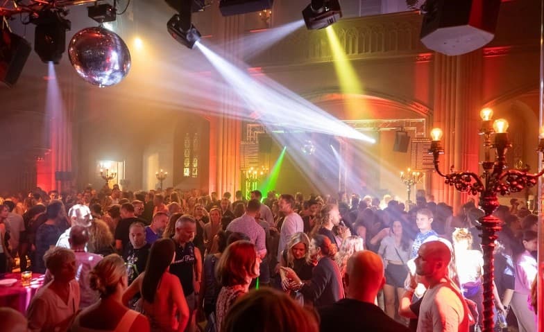 Ü30-Party Basel (80s Special)