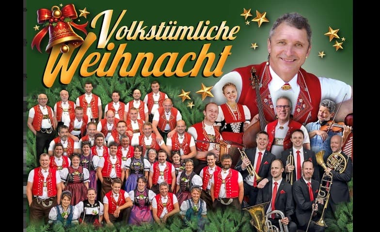Volkstümliche Weihnacht