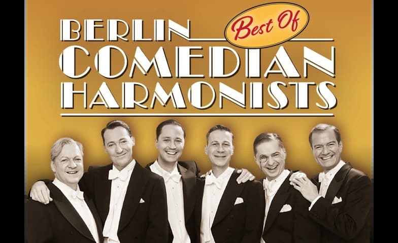 Best Of Comedian Harmonists