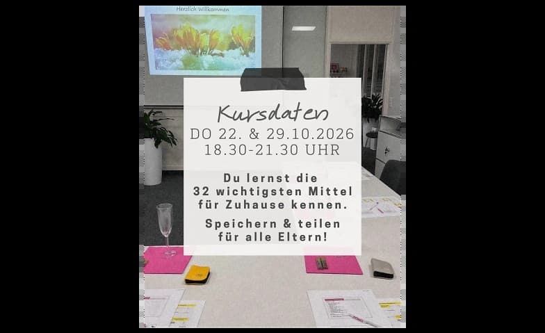 Kurs homöopathische Hausapotheke