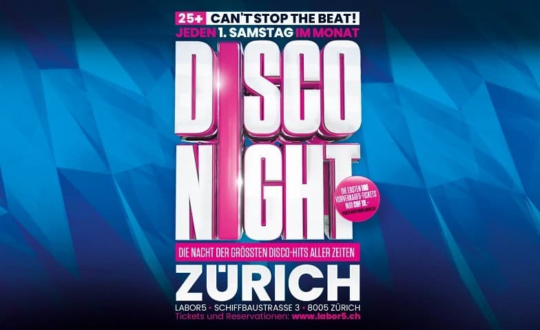 DiscoNight mit DJ Nameless