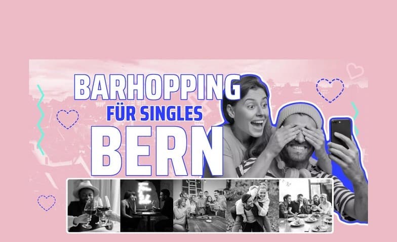 Barhopping für Singles