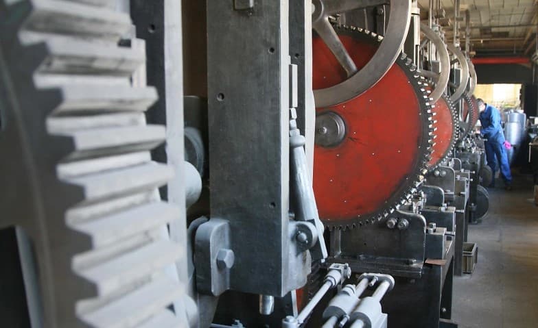 Rundgang durch die Nagelfabrik «Nagli»