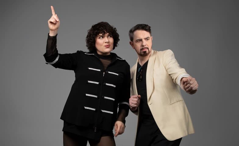 Patti Basler & Philippe Kuhn: «Postmodern Talking»
