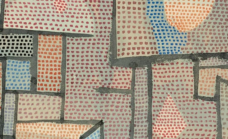 Kosmos Klee. Die Sammlung