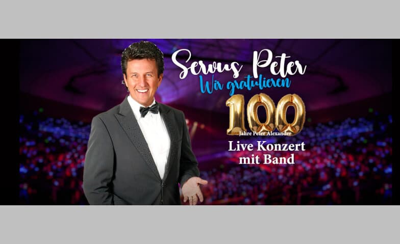 100 Jahre Peter Alexander