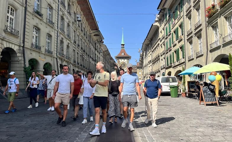 Bern Bites – Food Tour durch die Berner Altstadt