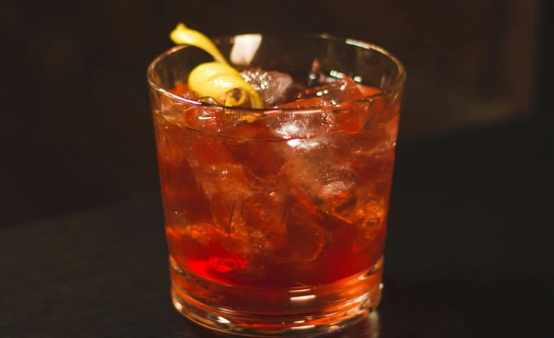 Aperitivo Beats: Campari x Collana