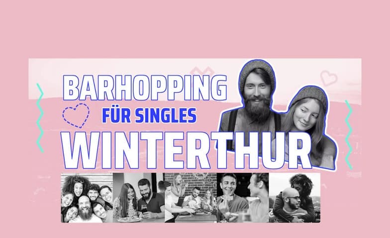 Barhopping für Singles
