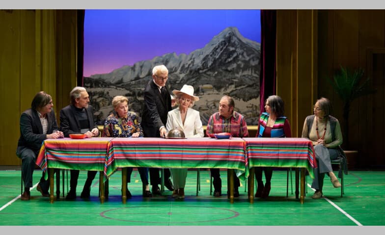 Der Besuch der alten Dame