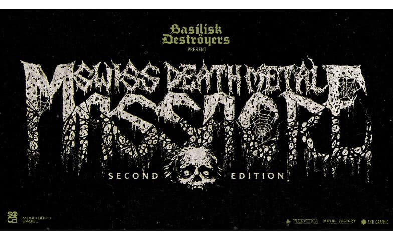 Basilisk Deströyers Presents: Swiss Death Metal Massacre II