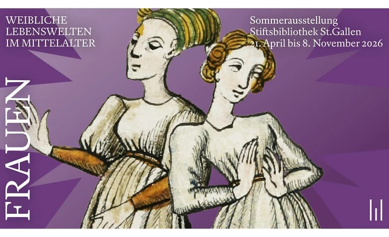 Frauen – Weibliche Lebenswelten im Mittelalter